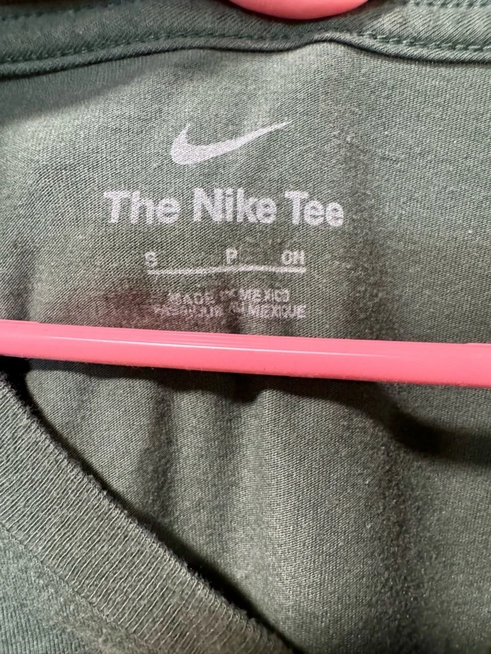 Nike Women's Green Bay Packers Tee